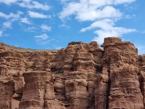 Beautiful view of the mountains Stock Photos