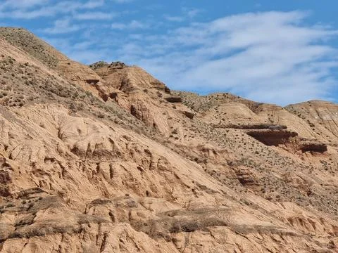 Beautiful View Of The Mountains Stock Photos