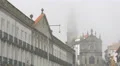 Beautiful view of Palacio das Cardosas, Porto 4k or 4k+ Resolution