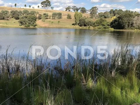 Beautiful view Stock Photos