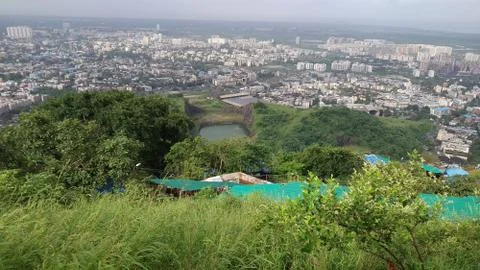 Beautiful View Foto stock