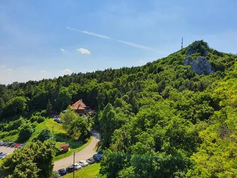 Beautiful view Stock Photos