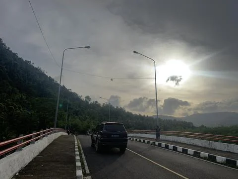 Beautiful view 库存照片