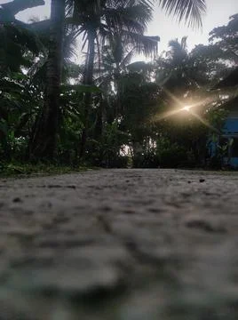 Beautiful view Foto stock