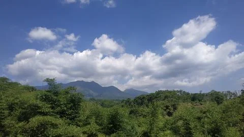 Beautiful view 스톡 사진