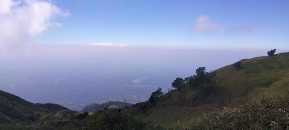 Beautiful view 库存照片