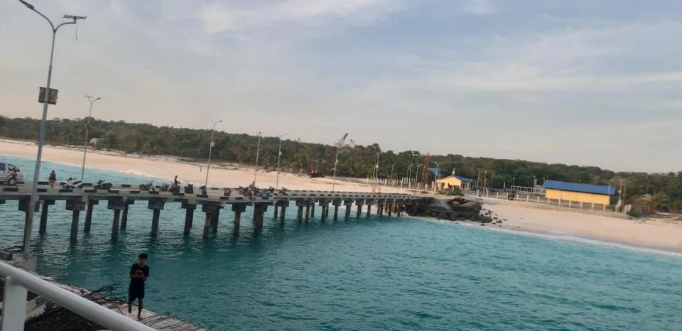 Beautiful view Stock Photos