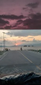 Beautiful view Stock Photos