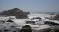 A beautiful view of the rock with poem, Porto 4k or 4k+ Resolution