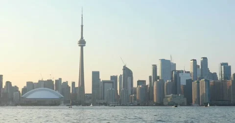 Rogers Centre Toronto Blue Jays Gate 5 Stock Footage SBV-302618287 -  Storyblocks