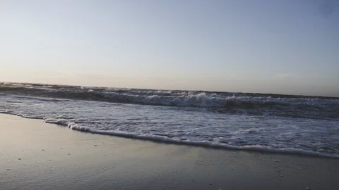 Beautiful view of seascape Video stock 95936454