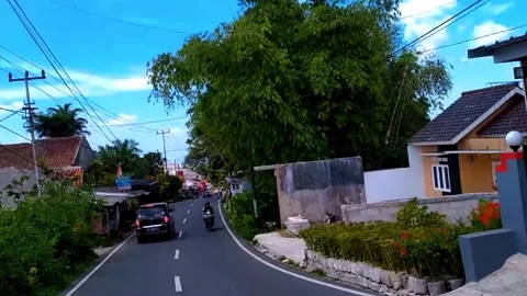 A beautiful view of the sky Stock Footage 233578880