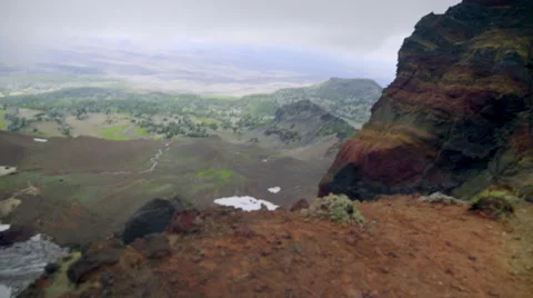 Beautiful view from the top Stock Footage 59514268