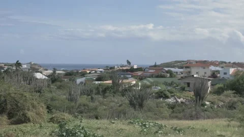 Beautiful View Of Willemstad 動画素材 150844743