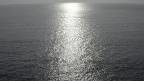 Beautiful views of the Maldives from a drone. Stock Footage 242834636