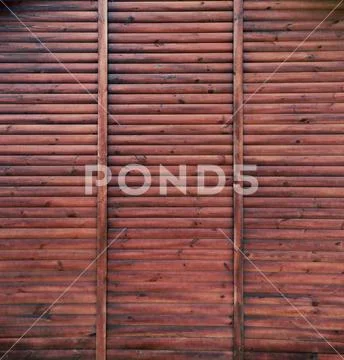 Faded Wood Planks