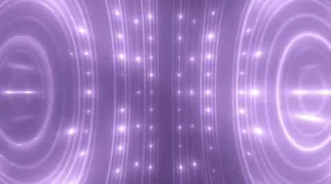 Beautiful violet disco background. Video stock 62414885