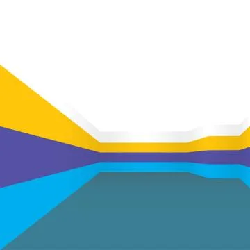 Beautiful wall 스톡 일러스트