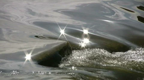 Beautiful water Stock-Footage 263754