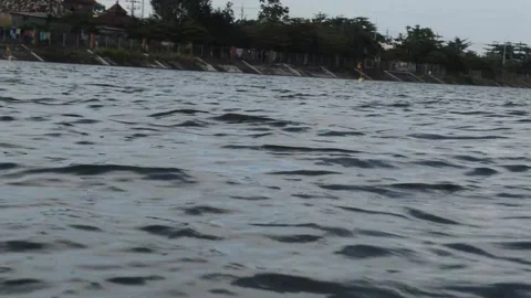 Beautiful water movement Stock-Footage 230211745