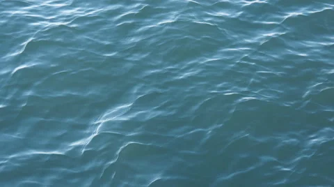 Beautiful water surface background Stock Footage 55511183