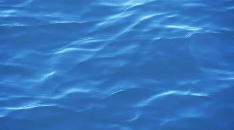 Beautiful water surface Video stock 48312009