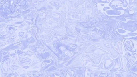 Beautiful Water Surface Loop Animation Video stock 276496913