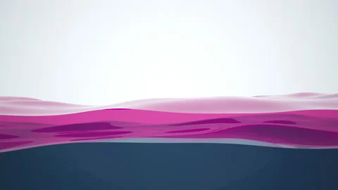 Beautiful Water Surface Moving Up Waving. Clear Blue Water Filling the Screen. 4 Stock Footage 208459775