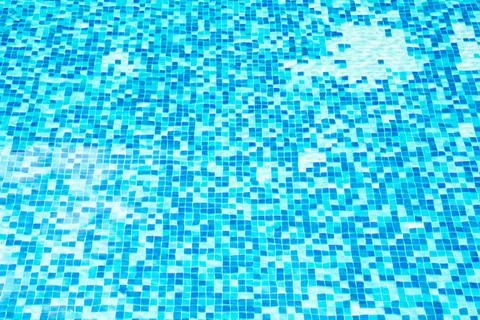 Beautiful Water Surface Texture Top View For Background, Water Transparent .. Stock Photos