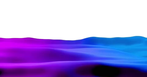 Beautiful Water, Veil, Silk Surface Moving Up Waving Slow. Stock Footage 149758957