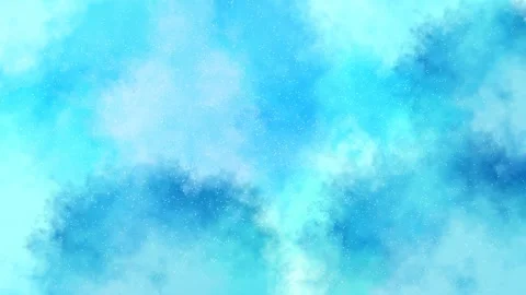 Beautiful watercolor animation frames Stock Footage 311903869