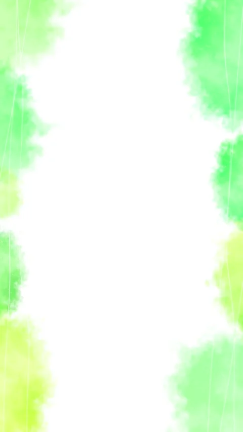 Beautiful watercolor animation frames Stock Footage 311904026