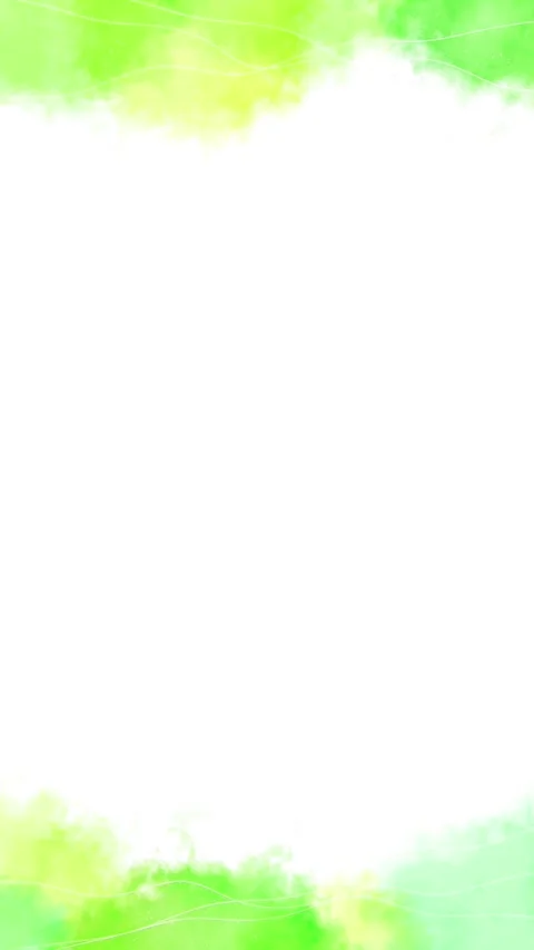 Beautiful watercolor animation frames Stock Footage 311904030