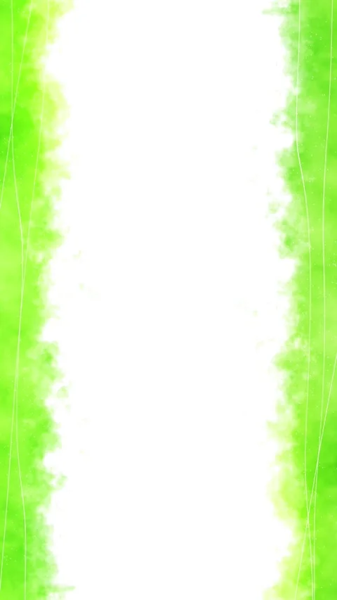 Beautiful watercolor animation frames Stock Footage 311904045