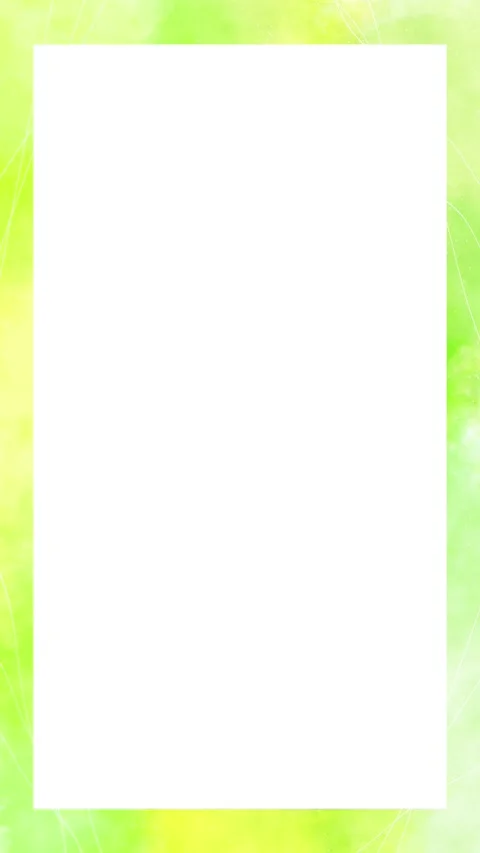 Beautiful watercolor animation frames Stock Footage 311904046