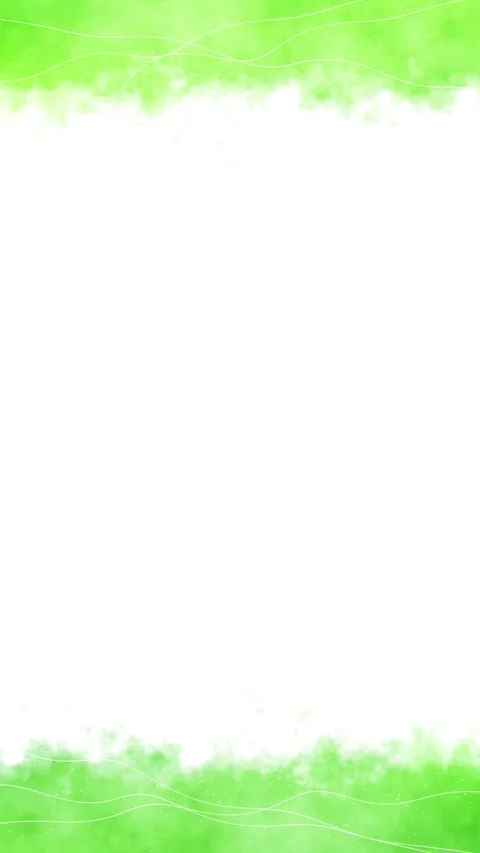 Beautiful watercolor animation frames Stock Footage 311904048