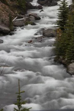 Beautiful Waterfall Stock Photos