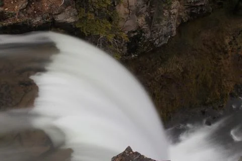 Beautiful Waterfall Stock Photos