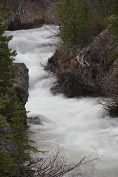 Beautiful Waterfall Stock Photos