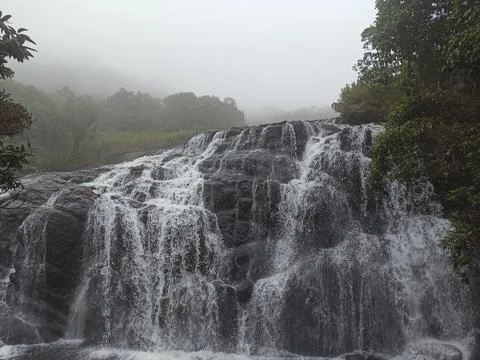 ''Beautiful Waterfall' Stock Photos