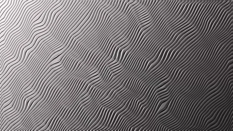 Beautiful wave background animation with attractive colors Stock Footage 283841408