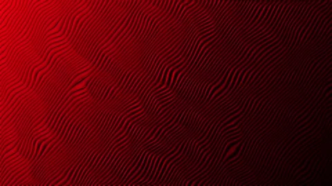 Beautiful wave background animation with attractive colors Stock Footage 283841492