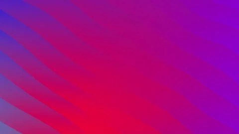 Beautiful wave background animation with attractive colors Stock Footage 283843413