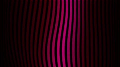 Beautiful wave background animation with attractive colors Stock Footage 284542178