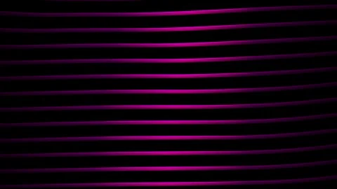 Beautiful wave background animation with attractive colors Stock Footage 284647045
