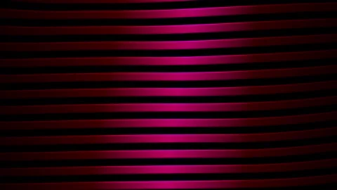 Beautiful wave background animation with attractive colors Stock Footage 284647064