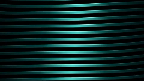 Beautiful wave background animation with attractive colors Stock Footage 284647768