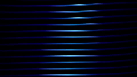 Beautiful wave background animation with attractive colors Stock Footage 284647938