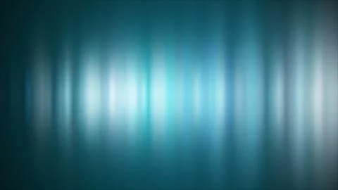 Beautiful waves with lighting, beautiful effect for design projects, 3d render Stock Illustration