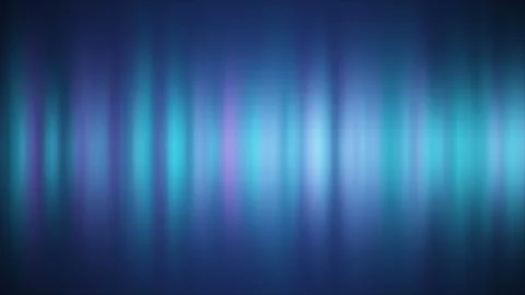Beautiful waves with lighting, beautiful effect for design projects, 3d render Stock Illustration